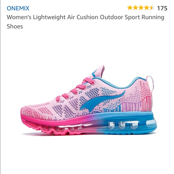 OneMix Women’s Running Shoes - Picture 2 of 8